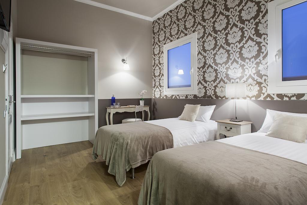 Bachome Gallery B&B Barcelona Szoba fotó
