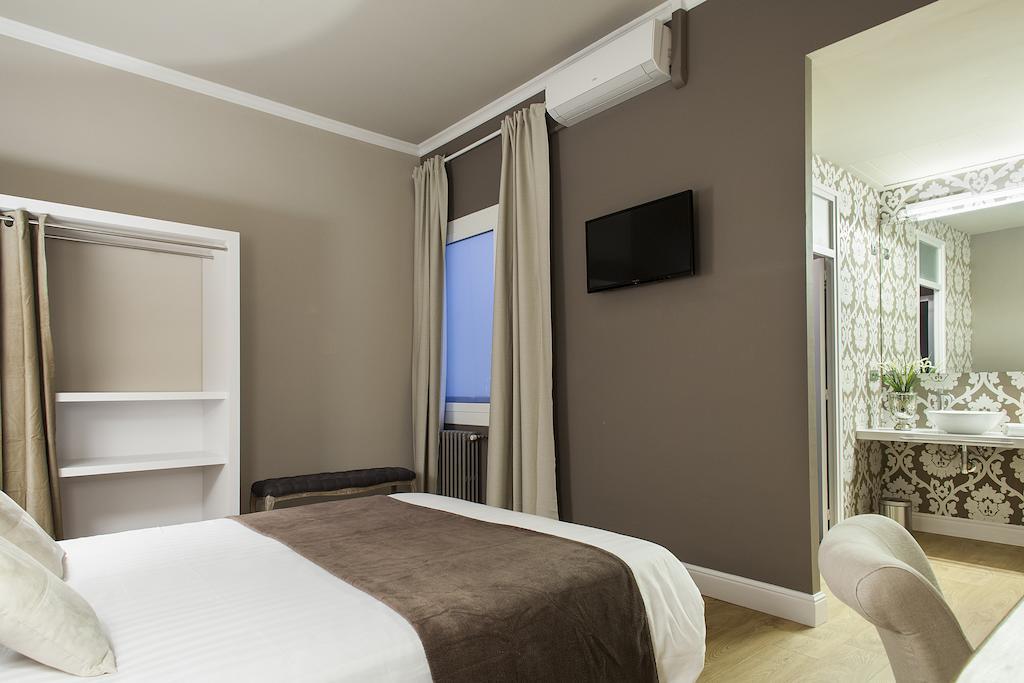 Bachome Gallery B&B Barcelona Szoba fotó