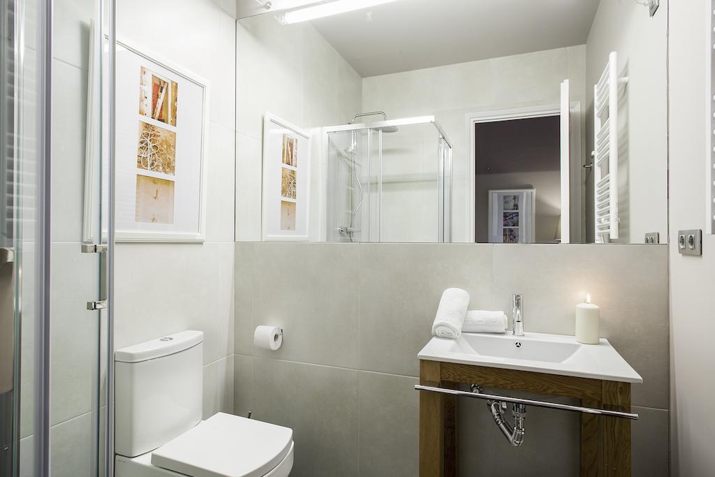 Bachome Gallery B&B Barcelona Szoba fotó