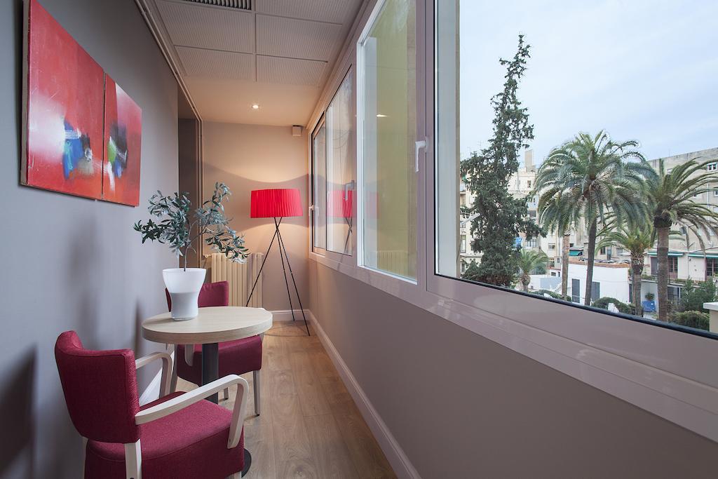 Bachome Gallery B&B Barcelona Szoba fotó