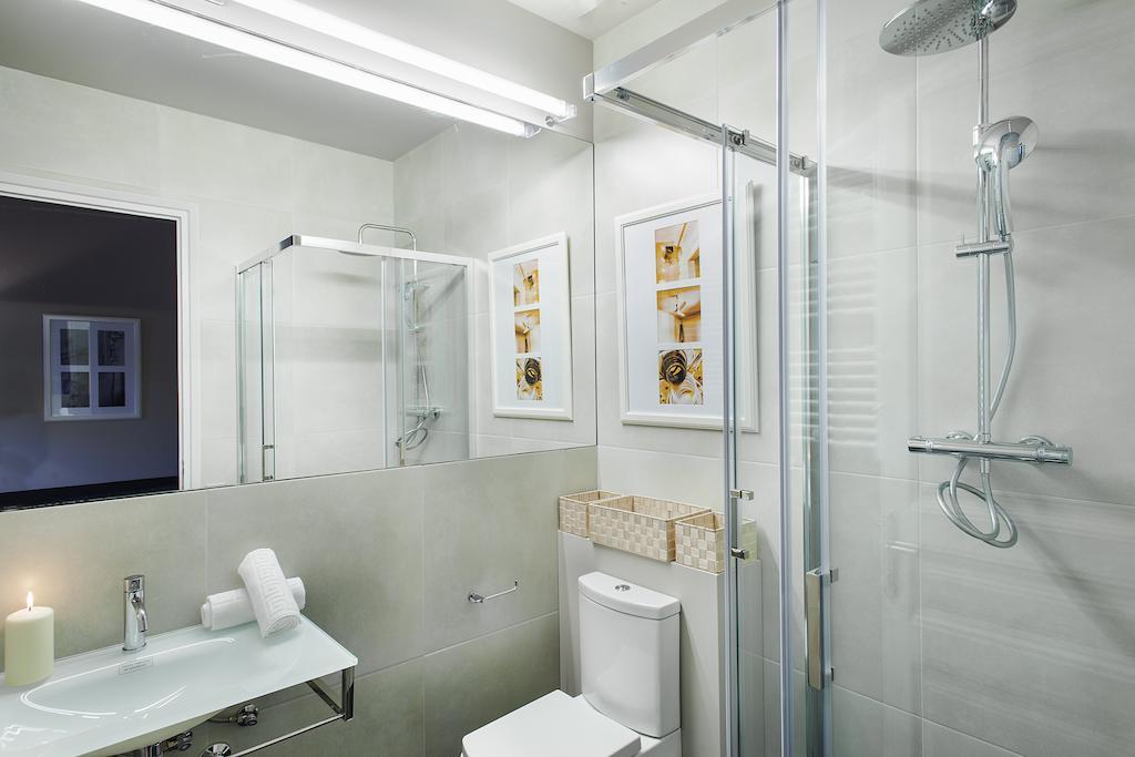 Bachome Gallery B&B Barcelona Szoba fotó