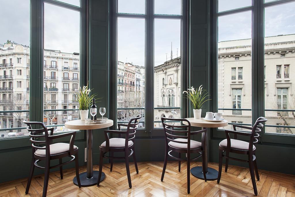 Bachome Gallery B&B Barcelona Kültér fotó