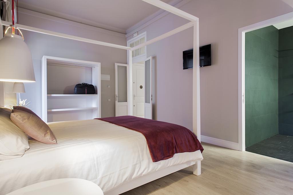 Bachome Gallery B&B Barcelona Szoba fotó