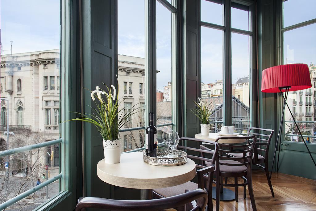 Bachome Gallery B&B Barcelona Kültér fotó