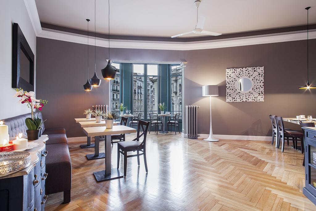 Bachome Gallery B&B Barcelona Kültér fotó