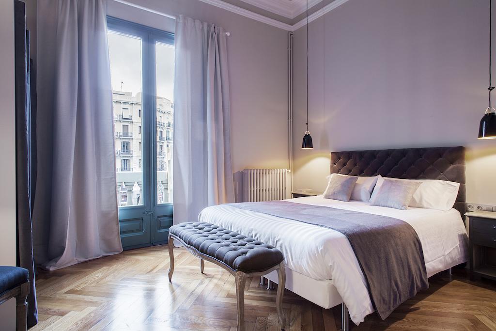 Bachome Gallery B&B Barcelona Szoba fotó