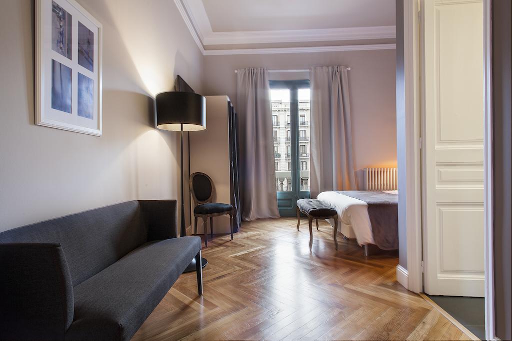 Bachome Gallery B&B Barcelona Szoba fotó