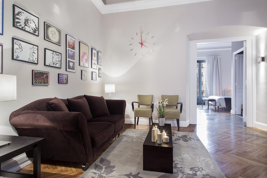 Bachome Gallery B&B Barcelona Szoba fotó